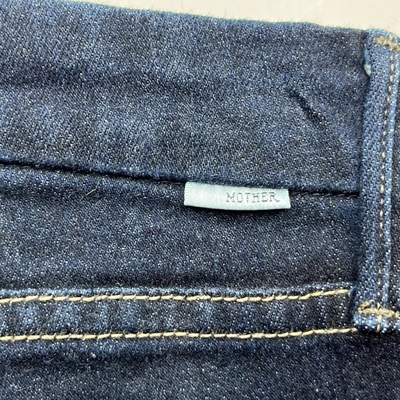 Mother Jeans The Looker Mid Rise Skinny Size 26 - Picture 13 of 16